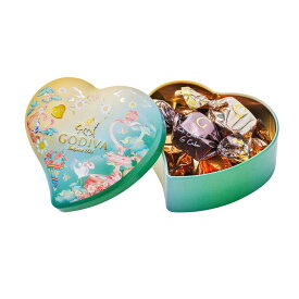 ホワイトデー お返し 2026 アーリースプリング G キューブ アソートメント ミニハート缶 5粒入 春限定 ギフト ゴディバ お返し 本命 彼女 妻 サブレショコラ 桜 期間限定 スイーツ ゴディバ 2026 卒業祝い 入学祝い ゴディバ ギフト 内祝い 焼き菓子