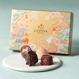 ホワイトデー お返し 2026 チョコレートローズ アソートメント 10粒入 春限定 ギフト ゴディバ お返し 本命 彼女 妻 サブレショコラ 桜 期間限定 スイーツ ゴディバ 2026 卒業祝い 入学祝い ゴディバ ギフト 内祝い 焼き菓子