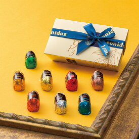 ホワイトデー お返し お菓子 2026 リカーギフト 8粒入 ベルギー王室御用達ブランド レオニダス チョコレート 東京 お土産 御歳暮 御中元 誕生日 父の日 母の日 プレゼント お取り寄せ スイーツ バレンタインデー