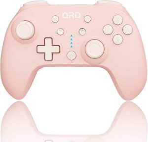 Nintendo Switch �R���g���[���[ ���� �~�j �X�C�b�` �v���R�� �X�C�b�`2�R���g���[���[ TURBO�A�� �A�ˋ@�\ �����A�ˋ@�\ HD�U�� 6���W���C���Z���T�[ Switch OLED/ Pro /Windows Mac Android �Ή� Bluetooth ���C