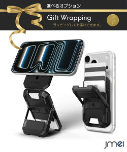 5���J�[�h���[ �L�b�N�X�^���h�t�� �J�[�h�z���_�[ �}�O�l�b�g MagSafe�Ή��J�[�h�P�[�X �V���s�Q�� �^�t�E�A�[�}�[�E�v���E�}�O�t�B�b�g RFID�u���b�L���O iPhone 17 Pro iPhone Air 16 15 14 13 12 mini Pl