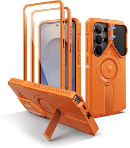 Galaxy S26 �P�[�X �L�b�N�X�^���h �����\ SC-51G �ϏՌ� Galaxy S26Plus �P�[�X �J�����J�o�[ �����X�N���[���v���e�N�^�[ �}�O�l�b�g�� �o���p�[�P�[�X Galaxy S26 Ultra �P�[�X �R�p�����h��J�o�[ 