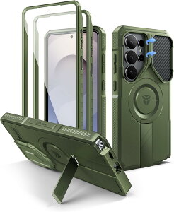 Galaxy S26Plus �P�[�X �J�����J�o�[ �����X�N���[���v���e�N�^�[ �}�O�l�b�g�� �o���p�[�P�[�X Galaxy S26 �P�[�X �L�b�N�X�^���h �����\ SC-51G �ϏՌ� Galaxy S26 Ultra �P�[�X �R�p�����h��J�o�[ 