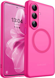 Galaxy S26 Ultra �P�[�X���h�~ SC-53G �h�w�� ���΂݂Ȃ� Galaxy S26 �P�[�X �}�O�l�b�g���� ������ Magsafe�Ή� �J�� ���S�ʕی� SC-51G ���C�����X�[�d �M�����N�V�[S26 �J�o�[ �ϏՌ� �G�A�K�[�h�R�[�i