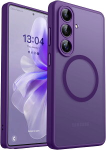 Galaxy S26 Ultra �P�[�X���h�~ SC-53G �h�w�� ���΂݂Ȃ� Galaxy S26 �P�[�X �}�O�l�b�g���� ������ Magsafe�Ή� �J�� ���S�ʕی� SC-51G ���C�����X�[�d �M�����N�V�[S26 �J�o�[ �ϏՌ� �G�A�K�[�h�R�[�i