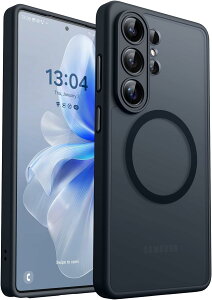 Galaxy S26 Ultra �P�[�X���h�~ SC-53G �h�w�� ���΂݂Ȃ� Galaxy S26 �P�[�X �}�O�l�b�g���� ������ Magsafe�Ή� �J�� ���S�ʕی� SC-51G ���C�����X�[�d �M�����N�V�[S26 �J�o�[ �ϏՌ� �G�A�K�[�h�R�[�i