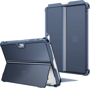 SurfaceGo4/3/2/1 10�C���` �P�[�X �^�C�v�J�o�[�Ή� �\�t�gTPU �y���z���_�[�t �S�ʕی� �L�b�N�X�^���h�Ή� �X�^���h�@�\ �y�ʐ݌v ���^�݌v �ϏՌ� ���h�~ ���ϋv �t�B�b�g�݌v ���E�ȒP �_��f