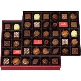 メリーチョコレート ファンシーチョコレート 60個入 ギフト（常温便） バレンタイン チョコ 2026 ホワイトデー 御歳暮 贈り物 母の日 父の日 お取り寄せ スイーツ 母の日 父の日 グルメ お中元 御中元 お祝い 引出物 ギフト 手土産 ひな祭り