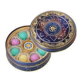 バレンタイン チョコ 2026 ナハトラビュリント シュテルン(星) メリーチョコレート Nachtlabyrinth メアレスミュートス 本命 本型パッケージ チョコ SNS 話題 2026 チョコ 夫 バレンタイン 宝石箱 2026