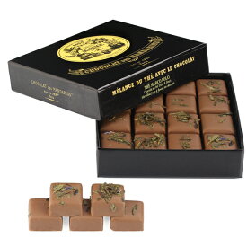 ショコラ デ マンダレン 紅茶のチョコレート（マルコ ポーロ）120g マリアージュ フレール ホワイトデー バレンタインデー (常温便) お歳暮 御歳暮 贈り物 母の日 父の日 お取り寄せ 手土産 お中元 御中元 ギフト お祝い 引出物