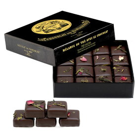 ショコラ デ マンダレン 紅茶のチョコレート（サクラ）120g マリアージュ フレール ホワイトデー バレンタインデー (常温便) お歳暮 御歳暮 贈り物 母の日 父の日 お取り寄せ 紅茶 緑茶 手土産 お中元 御中元 ギフト お祝い 引出物