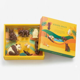 バレンタイン 2026 チョコ ズーロジー ZOOLOGY ディクショナリーM 8粒入り チョコレート おもしろチョコ リアル 立体 お菓子 動物 アニマル ギフト プレゼント おもしろ お洒落 男性 子供 リアル チョコレート 動物 アニマル ギフト おもしろ 映え 爬虫類好き