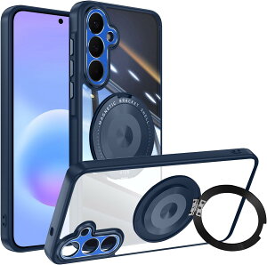 Galaxy A57 5G �P�[�X Magsafe�Ή� SC-54G SM-A576Z �J�o�[ 360�x��]�����O �X�^���h�@�\ �c�����Ή� �ČRMIL�K�i���� �ϏՌ� 4�w�N�b�V���� ������ ���ϋvPC�f�� �����Y�ی� �X�g���b�v�z�[���t �M����