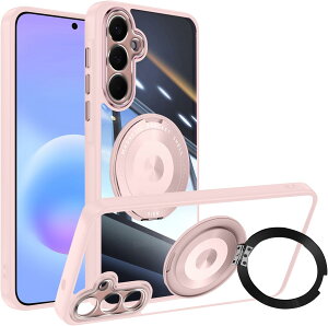 Galaxy A57 5G �P�[�X Magsafe�Ή� SC-54G SM-A576Z �J�o�[ 360�x��]�����O �X�^���h�@�\ �c�����Ή� �ČRMIL�K�i���� �ϏՌ� 4�w�N�b�V���� ������ ���ϋvPC�f�� �����Y�ی� �X�g���b�v�z�[���t �M����