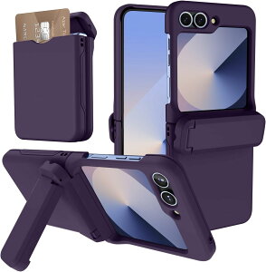 �M�����N�V�[ Z �t���b�v5 Galaxy Z Flip5 �P�[�X SC-54D SCG23 �J�o�[ �q���W�ی� �t���J�o�[ �����X�^���h �J�[�h���[ 1�� 2�� �X�g���b�v�z�[���t�� ����PC�f�� �}�b�g�d�グ �ϏՌ� �w��h�~ ����