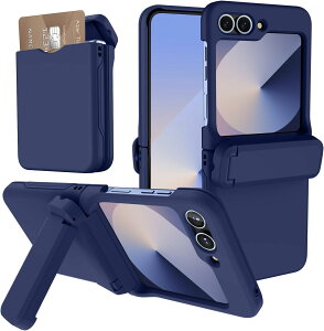 �M�����N�V�[ Z �t���b�v5 Galaxy Z Flip5 �P�[�X SC-54D SCG23 �J�o�[ �q���W�ی� �t���J�o�[ �����X�^���h �J�[�h���[ 1�� 2�� �X�g���b�v�z�[���t�� ����PC�f�� �}�b�g�d�グ �ϏՌ� �w��h�~ ����