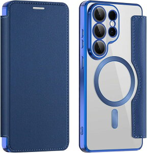 Galaxy S26 �P�[�X �蒠�^ �J�[�h�|�P�b�g�t�� �w�ʃN���A ���z�^ TPU+PU�v SC-53G Galaxy S26 Ultra �P�[�X MagSafe�Ή� �J�[�h���[ �ϏՌ� �g�уJ�o�[ ���C�����X�[�d �r�W�l�X �ʋ� �M�����N�V s26 �J�o�[