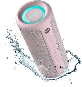�X�s�[�J�[ bluetooth 40W�o�� �X�s�[�J�[ Bluetooth �h���X�s�[�J�[ bluetooth ���C PC bluetooth �X�s�[�J�[ ������� ���O �h�� DSP���� �X�s�[�J�[ ������ �d�ቹ USB-C�[�d ���킢�� �h�� IPX7 LED���C�g�t 
