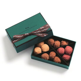 トリュフ パルフメ 84g ラ・メゾン・デュ・ショコラ (冷蔵便) 御歳暮 クリスマス 贈り物 プレゼント お取り寄せ スイーツ 母の日 父の日 グルメ 手土産 ひな祭り 節分 お中元 御中元 ギフト バレンタインデー ホワイトデー お返し お菓子 2025 お祝い 引出物