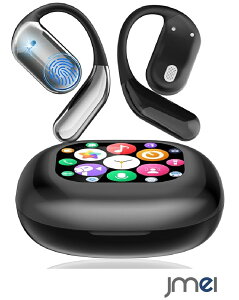 ���@�\�^�b�`�X�N���[�� Type-C�[�d ���^/�y�� Bluetooth �C���z�� ���C�����X ANC �Ή� Bluetooth5.4 �u���[�g�D�[�X �C���z���T�� IPX7�h�� �m�C�Y�L�����Z�����O �����y�A�����O �}�C�N�t�� ENC�ʘb H