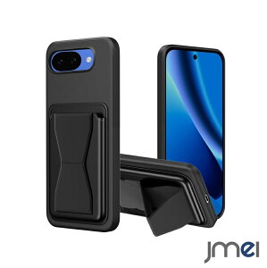 ���u���X�^���h TPU �����h�~ Google Pixel 10a �J�o�[ Pixel10a �P�[�X �J�[�h���[ �X�^���h�t�� �ϏՌ� �O�[�O�� �s�N�Z��10a �J�o�[ �c�u�� �J�����ی� �X�}�[�g�t�H��docomo au Softbank �X�}�z�P�[�X
