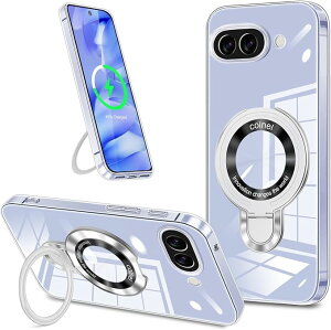 �B�����[�� �ϏՌ� pixel10a �P�[�X �X�}�z�P�[�X MagSafe�Ή� �����O�t�� Pixel 10a �P�[�X TPU ���@�\�X�^���h �����O �}�O�l�b�g���� �c�����Ή� ���h�~ �S�ʕی� ����� ��G��ǂ� ���ɋ��� �}