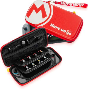 �X�g���b�v�t Switch2 �P�[�X �n�[�h�|�[�` �L�������O�P�[�X �S�ʕی� 20���Q�[���J�[�h���[�\ Nintend �Ռ��z�� �h���h�� �X�C�b�` 2 �|�[�` Switch2 ���[�o�b�O �X�C�b�`2 ��p�P�[�X