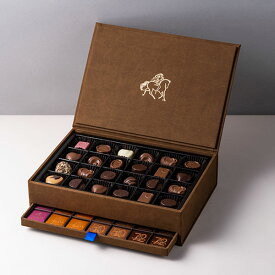 お歳暮 チョコレート 2025 グランプラス 59粒入 ゴディバ トリュフ カレ チョコレート 夏ギフト 詰め合わせ お中元 御中元 ギフト 父の日 母の日 東京 お土産 誕生日 プレゼント お取り寄せ 引越し 出産 お祝い バレンタインデー