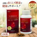 ミミズ酵素 サプリメント 2倍の田七人参 美原恒先生特許製造 ルンブルクス粉末 イチョウ葉エキス ギャバ 赤ミミズ酵素…