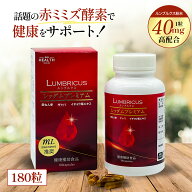 ミミズ酵素 サプリメント 2倍の田七人参 美原恒先生特許製造 ルンブルクス粉末 イチョウ葉エキス ギャバ …