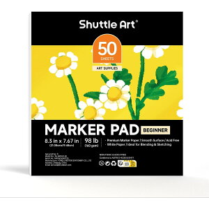 yzXPb`ubN }[J[pp 50 NbL[ubN G R 210×195mm 160GSM AR[}[J[p ~Vڕt fbT XPb`  m[g  CXg 