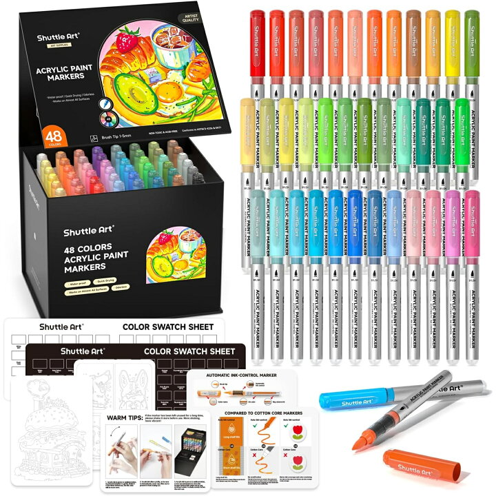 楽天市場】＼梅雨SALE☆クーポンで20%OFF／Shuttle Art アクリル 