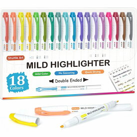 【送料無料】蛍光マーカー 18色~30色セット 蛍光ペン ラインマーカー 水性 ペンセット パステルカラー ツイン 速乾 カラーペン 暗記 教科書/カレンダー/手帳にマーキング アンダーライン 色塗り イラスト 子供 学生 学校 オフィス