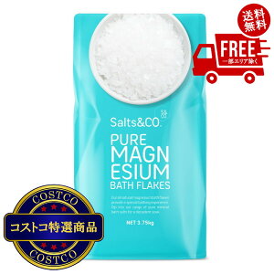 I(RXgR) Salts & Co. }OlVEoXt[N 3.75kg@2`3ȓɂ͂܂