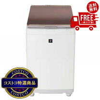 楽天市場】シャープ 洗濯 機 穴 なし 11kgの通販