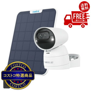 I(RXgR) ReolinkiINjArgus Series AEghAJ B730+Solar Panel 2+128GB SD Card@5?14ł͂܂