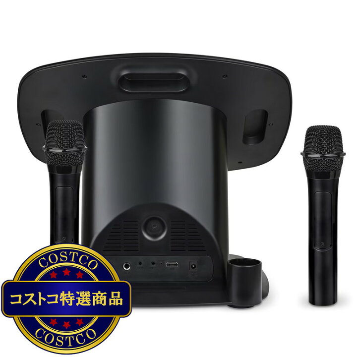 楽天市場】送料無料！(コストコ) Singing Machine Wi-Fi カラオケ 