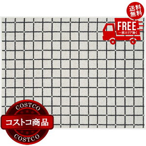 ���������I(�R�X�g�R) �X�~�m�G �E�H�b�V���u�����O �I�Z�� 185 x 240cm �z���C�g�@����������7-14���ł��͂����܂�