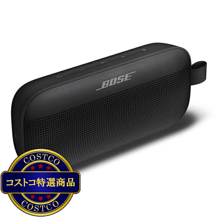 楽天市場】送料無料！(コストコ) ボーズ SoundLink Flex SE Bluetooth 