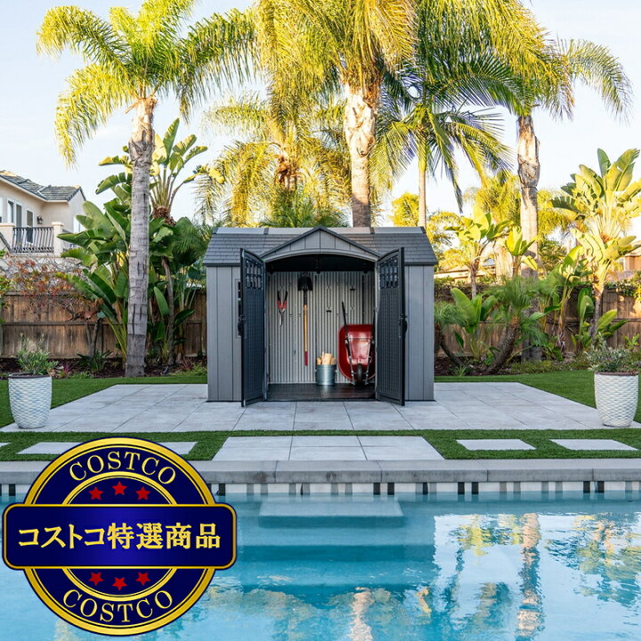 楽天市場】送料無料！(コストコ) LIFETIME 10 x 8 フィート (3.0 x 2.4 