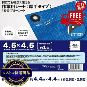 ���������I(�R�X�g�R) �A�C�l�b�g #3000�u���[�V�[�g 4.5 x 4.5m 7�Z�b�g�@����������5-14���ł��͂����܂�