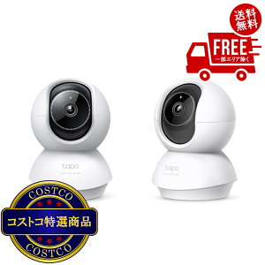 I(RXgR) TP-Link Tapo 3K, 5MP J z[J ybgJ ԎBe ʘb p/`g [J[ۏ3N Tapo C230 2Zbg@5?14ł͂܂