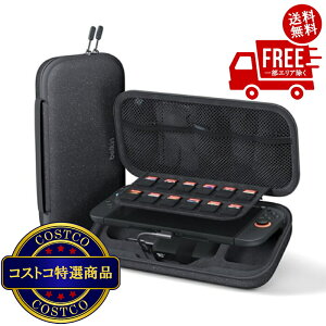 ���������I(�R�X�g�R) Belkin Nintendo Switch 2�p �o�b�e���[�p�b�N�t���[�d�P�[�X 20W �O���[�@����������5-14���ł��͂����܂�