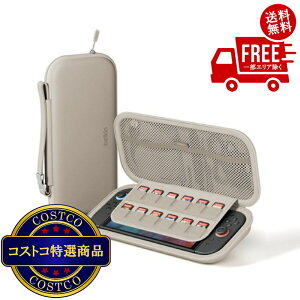 ���������I(�R�X�g�R) Belkin Nintendo Switch2 �p �g���x���p�Q�[���J�[�h�P�[�X �T���h�@����������5-14���ł��͂����܂�
