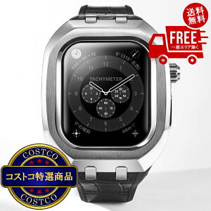 ���������I(�R�X�g�R) HUMBLE RICH Apple Watch �P�[�X 11/10�Ή� 46mm - 1046CL02SSYLBKS�@����������5-14���ł��͂����܂�