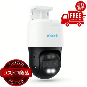 ���������I(�R�X�g�R) Reolink�i���I�����N�jTrackMix Series �����Y�[���ǐՕt��4K�f���A�������Y�J�����@����������5-14���ł��͂����܂�