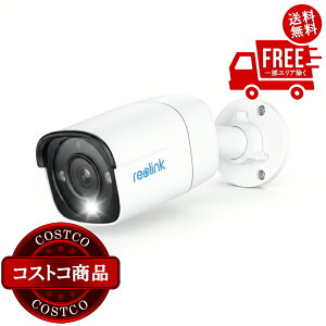 ���������I(�R�X�g�R) Reolink�i���I�����N�j NVR 12MP�X�|�b�g���C�g�t���o���b�g�J�����@����������5-14���ł��͂����܂�