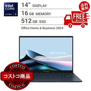 ���������I(�R�X�g�R) ASUS 14�C���` �m�[�gPC OLED Zenbook UX3405MA-U5COBU�@����������2�`3���ȓ��ɂ��͂����܂�