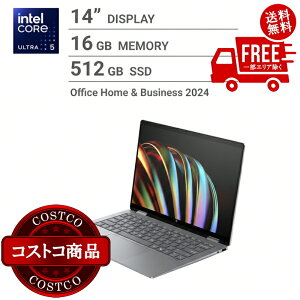 ���������I(�R�X�g�R) HP �m�[�gPC/ENVY X360 14-FC0000/14.0 �C���`/intel Core Ultra 5/������ 16GB/SSD 512GB/���e�I�V���o�[/9W678PA-AAAA�@����������2?3���ȓ��ɂ��͂����܂�