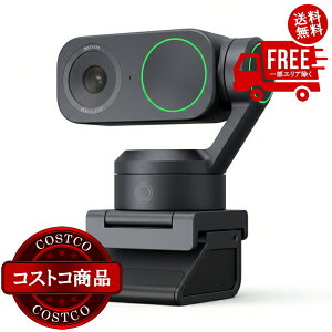 ���������I(�R�X�g�R) INSTA360 Link2 �O�r�L�b�g CINSABNB-ECOS�@����������5-14���ł��͂����܂�